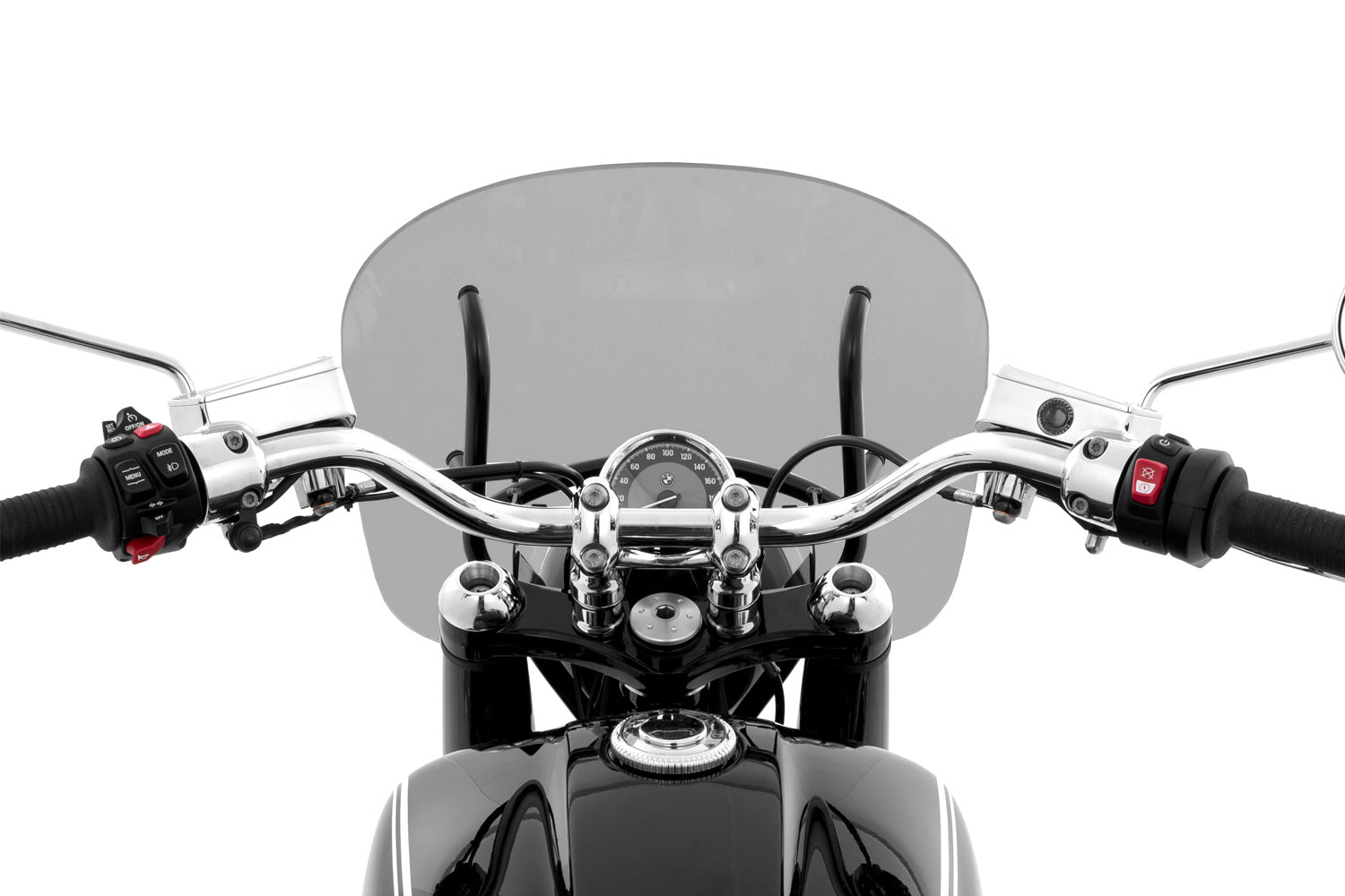 Wunderlich CRUISE windshield R 18