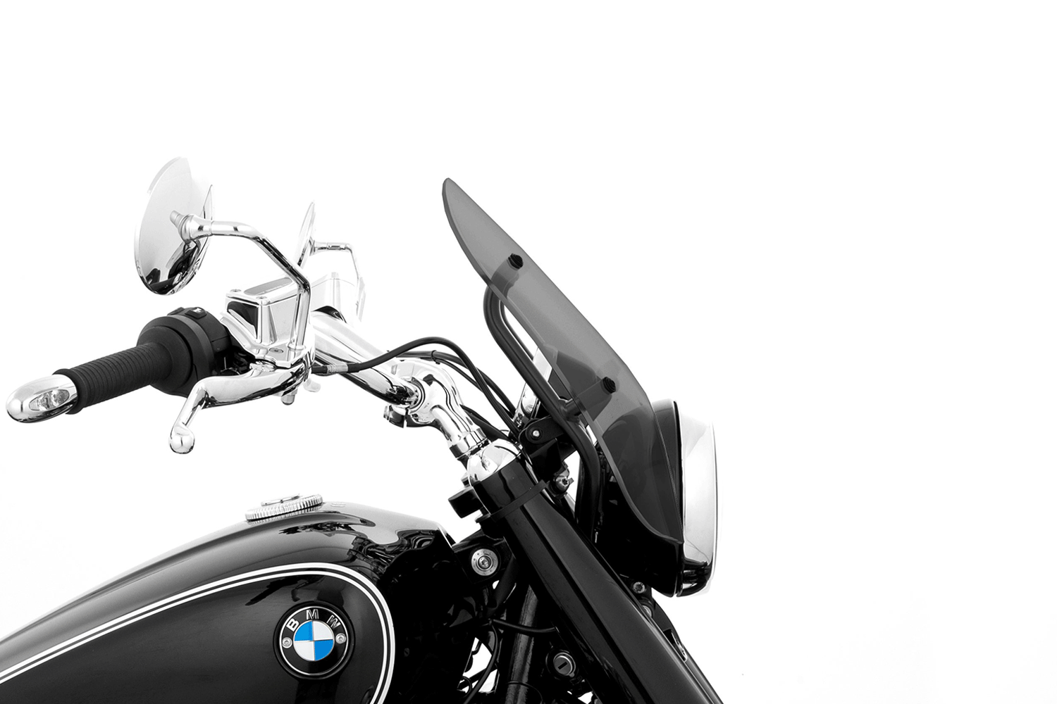 Wunderlich CRUISE windshield R 18