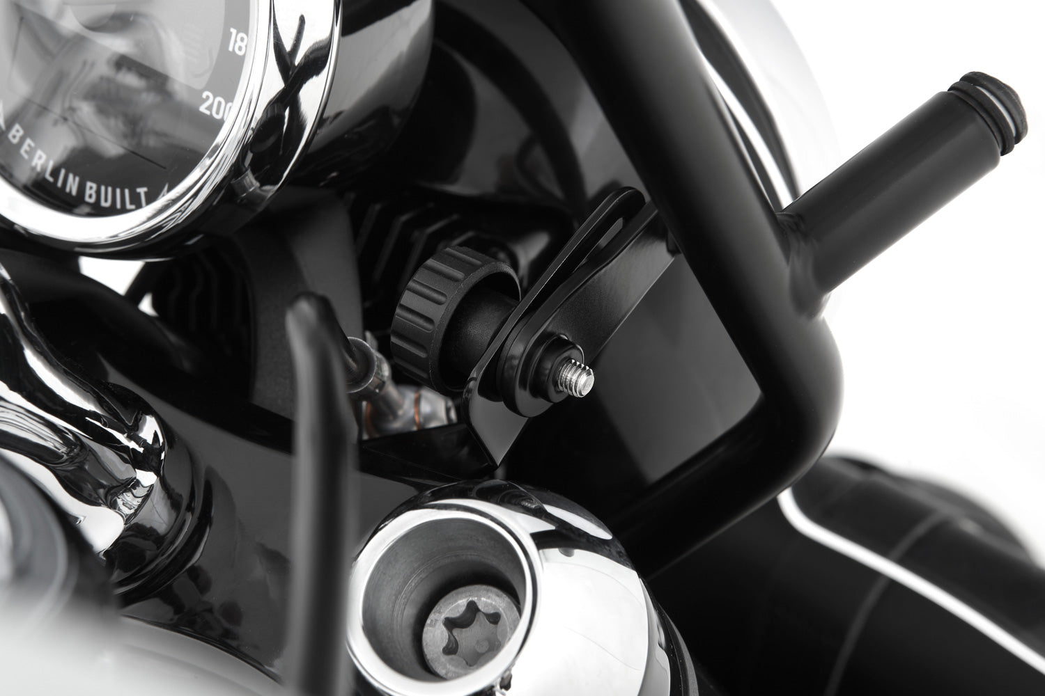 Wunderlich CRUISE windshield R 18