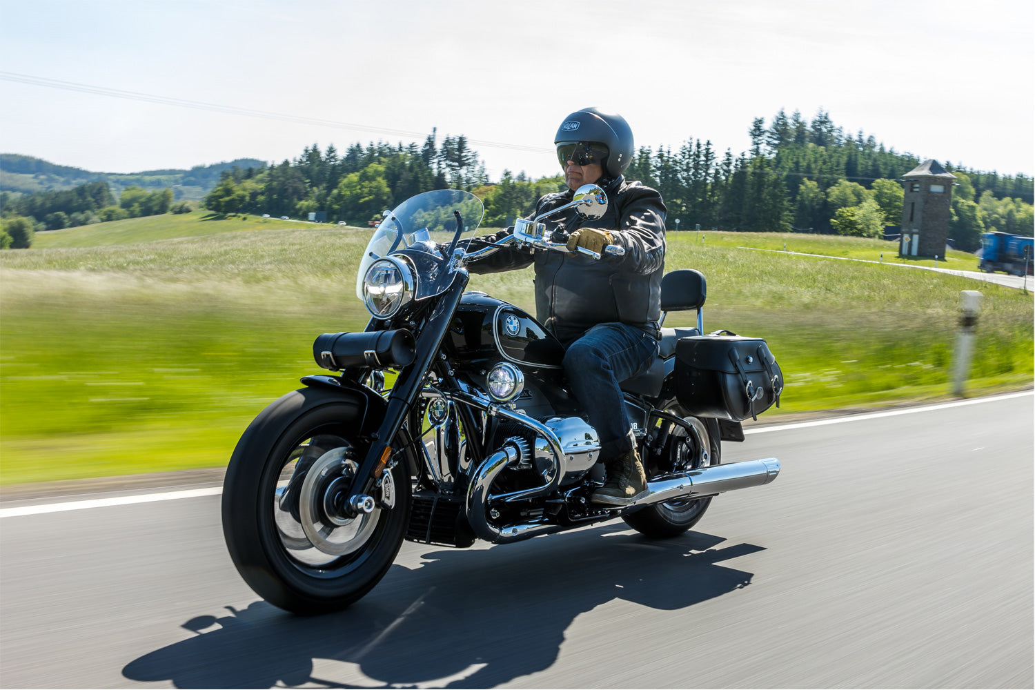 Wunderlich CRUISE windshield R 18