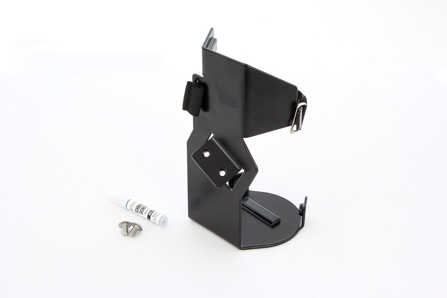 Wunderlich loudspeaker/bottle holder for HIGHWAY cockpit fairing R 18