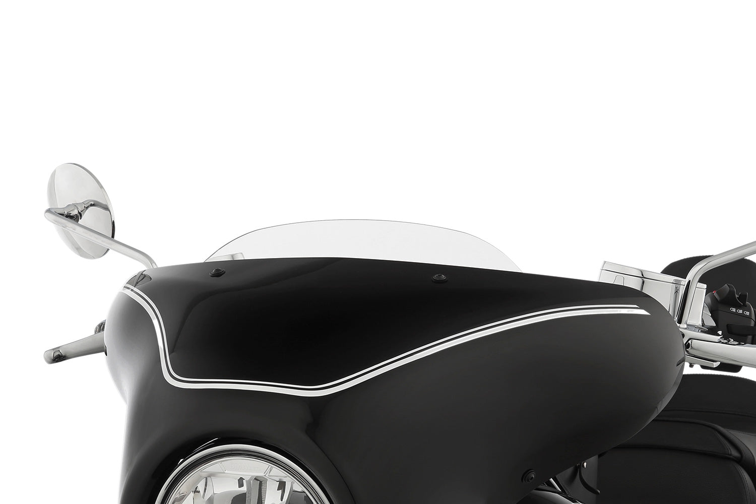 Wunderlich SPORT windshield R 18
