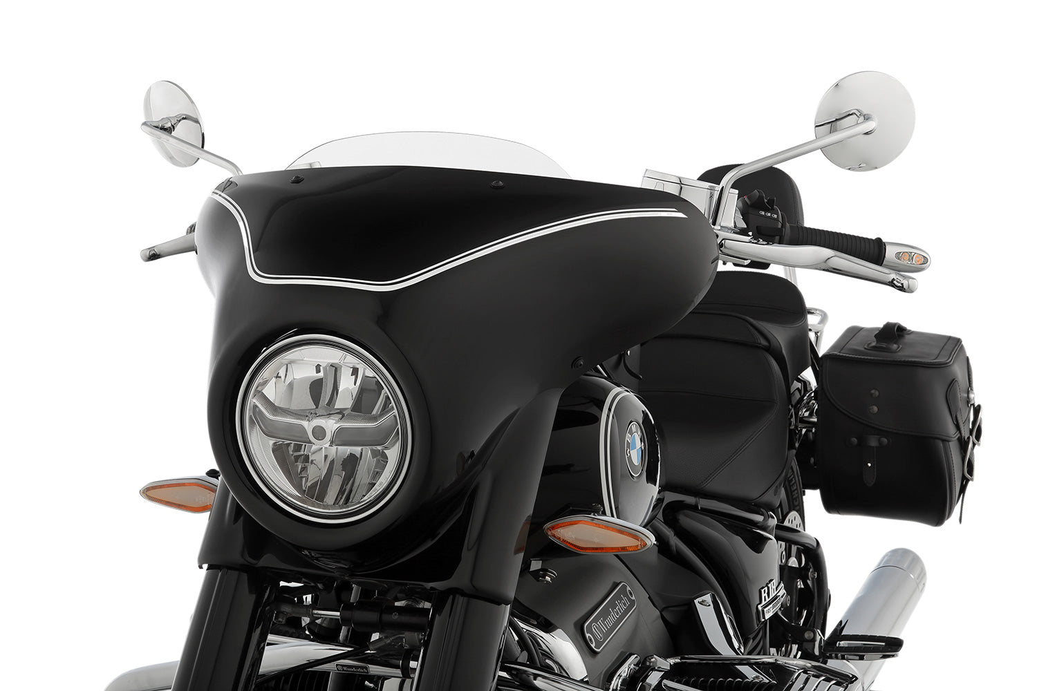 Wunderlich SPORT windshield R 18