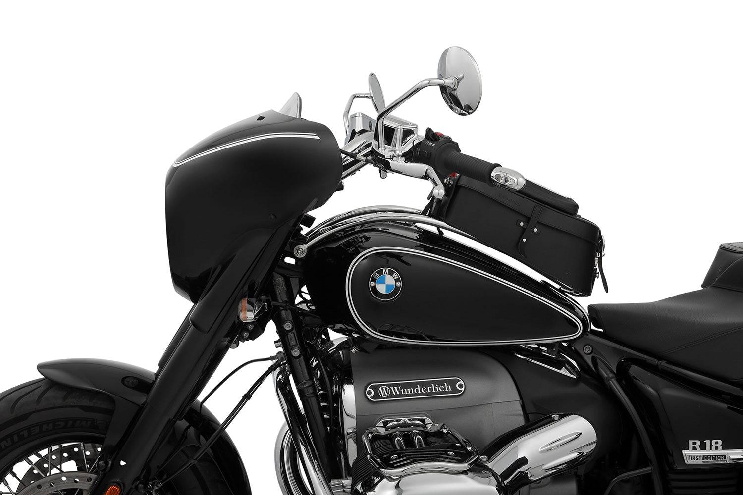 Wunderlich SPORT windshield R 18