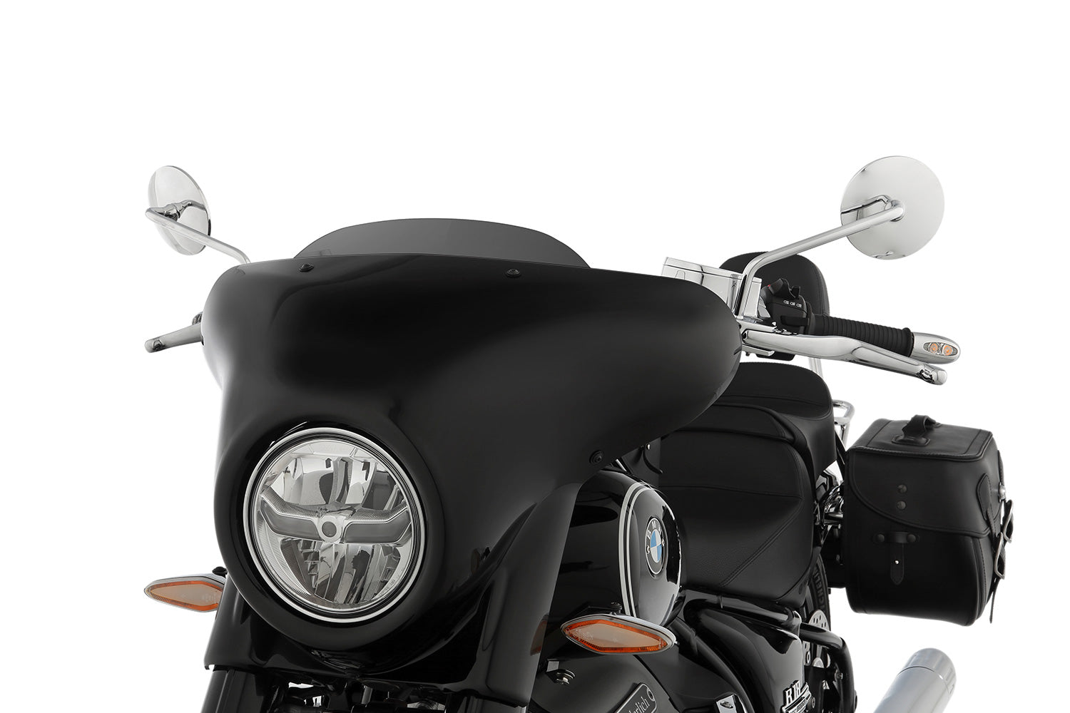 Wunderlich SPORT windshield R 18