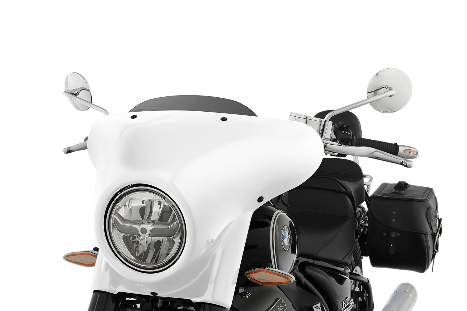 Wunderlich SPORT windshield R 18