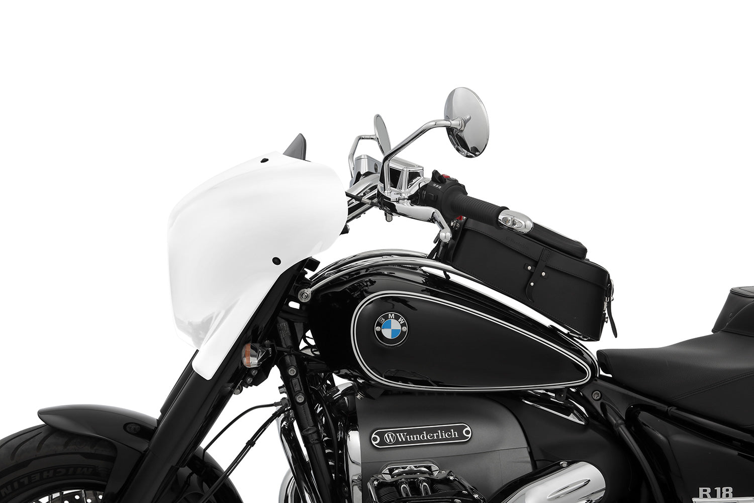 Wunderlich SPORT windshield R 18