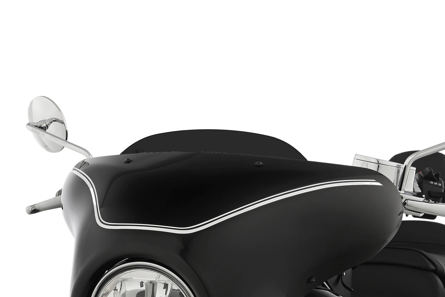 Wunderlich SPORT windshield R 18