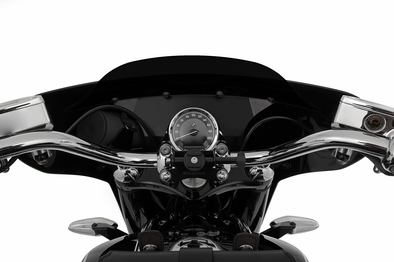 Wunderlich SPORT windshield R 18