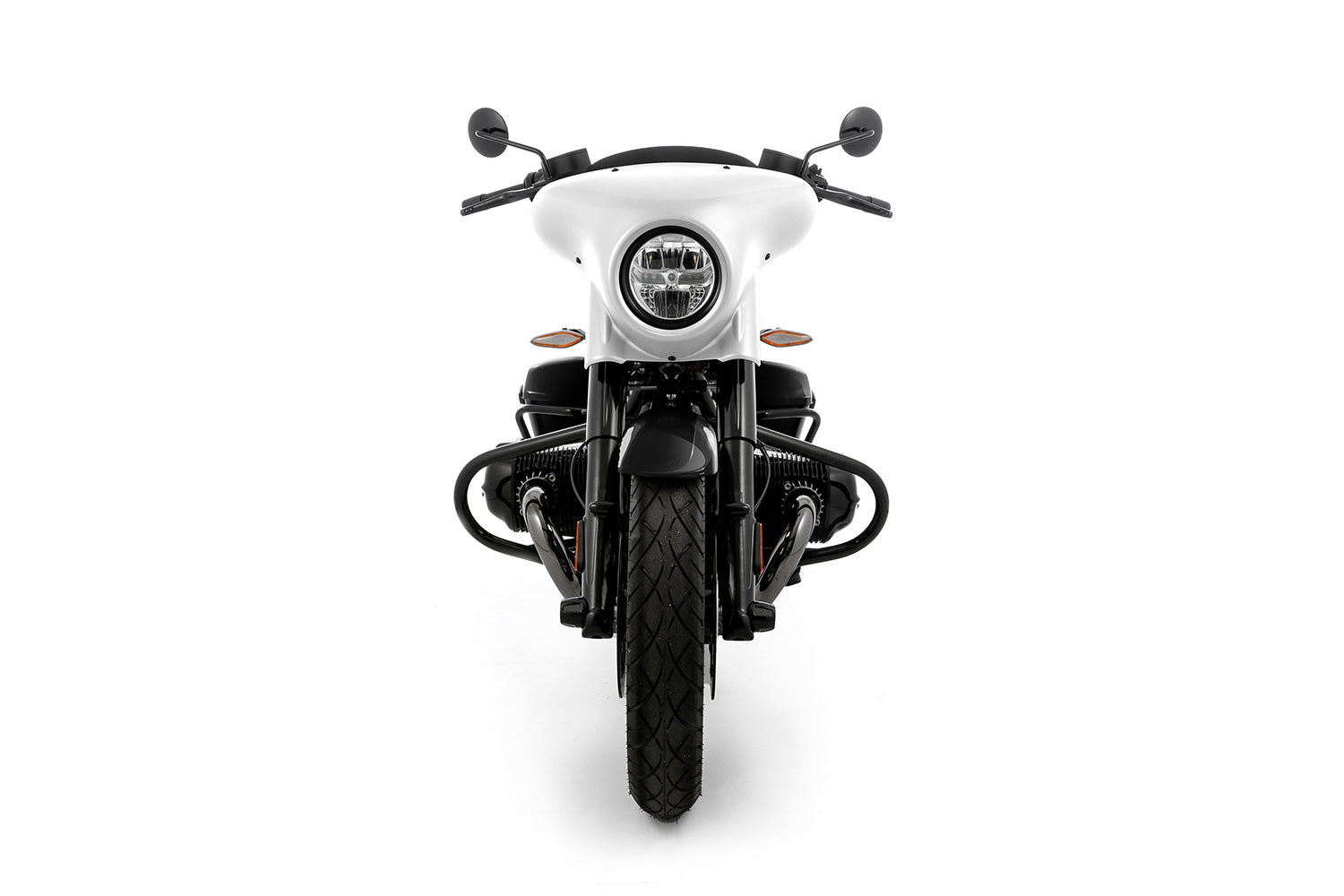 Wunderlich SPORT windshield R 18