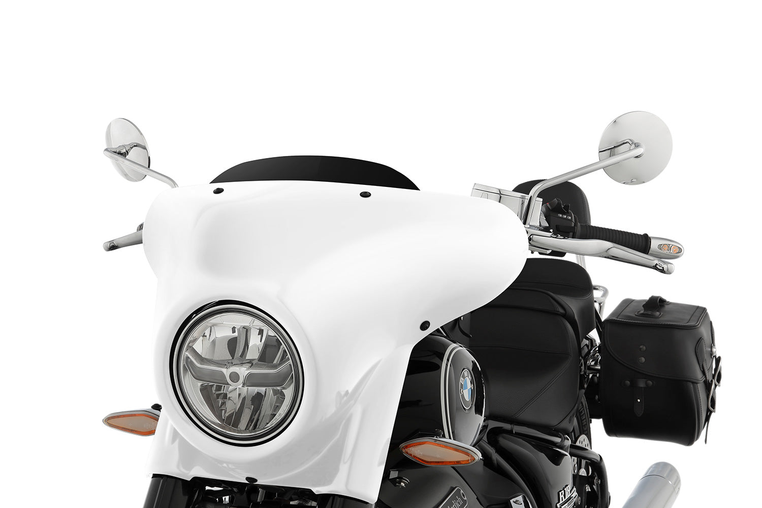 Wunderlich SPORT windshield R 18