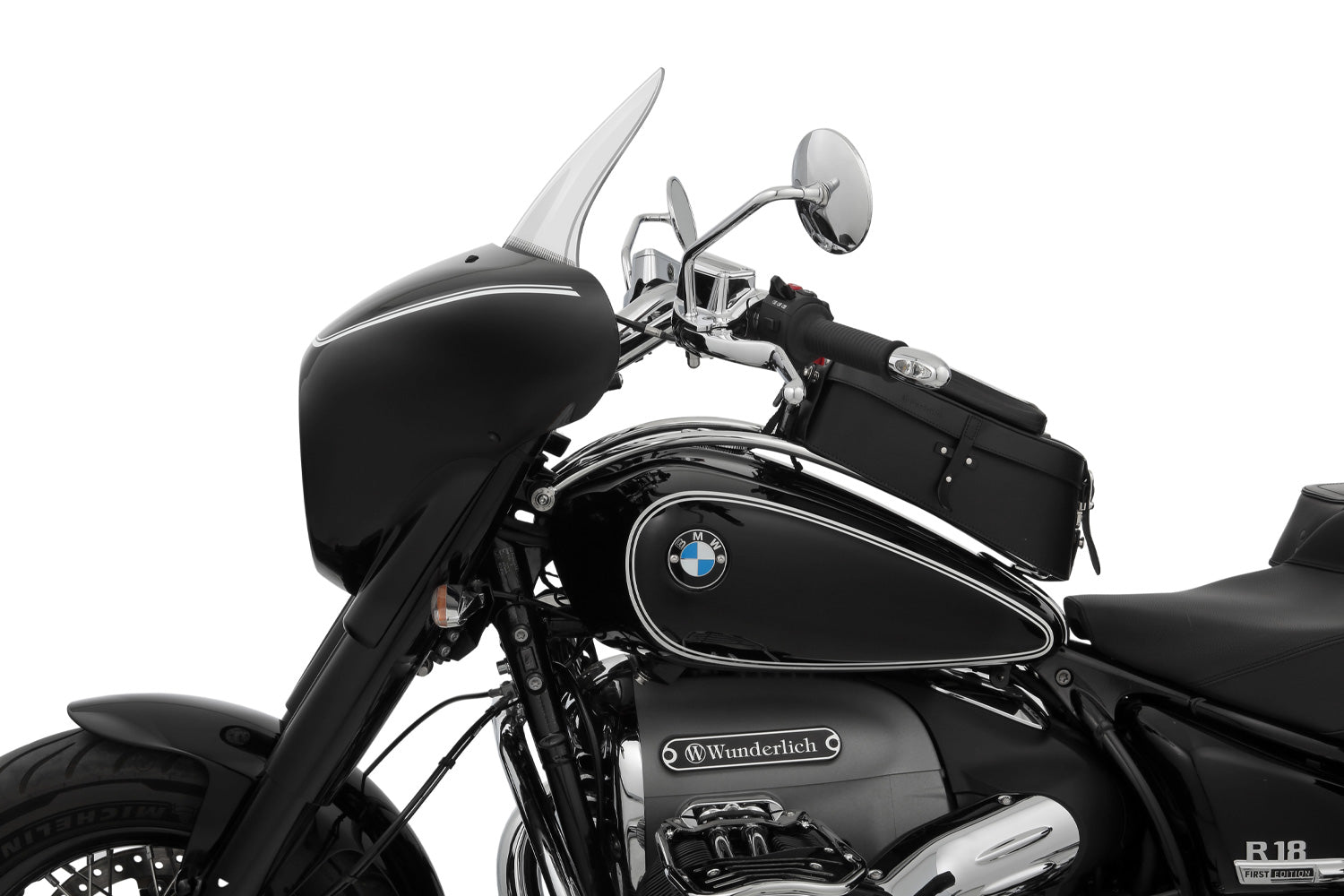 Wunderlich TOURING windshield R 18