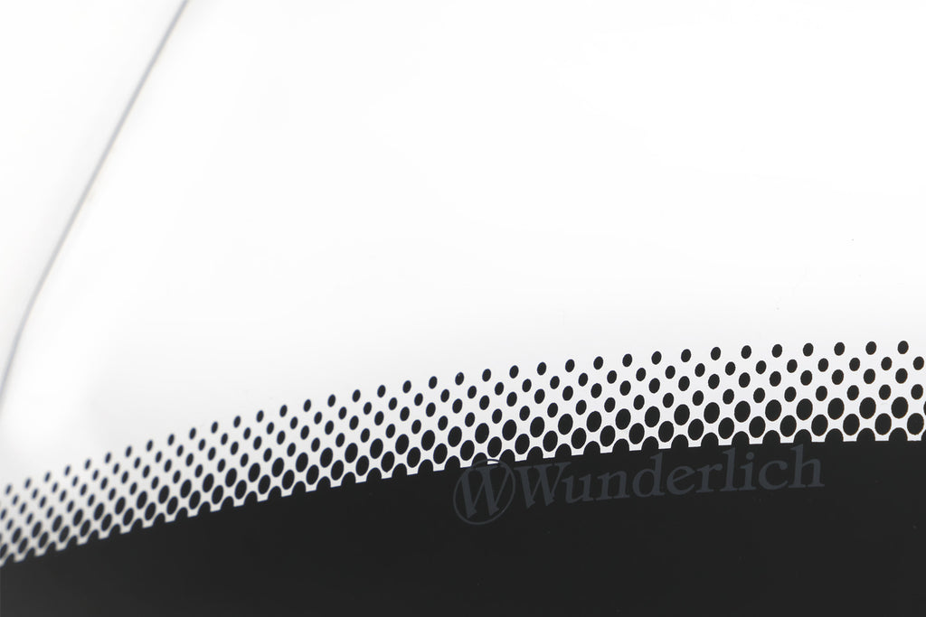Wunderlich TOURING windshield R 18