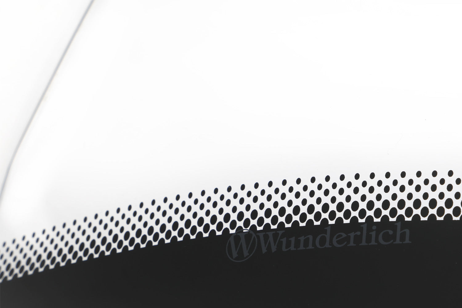 Wunderlich TOURING windshield R 18