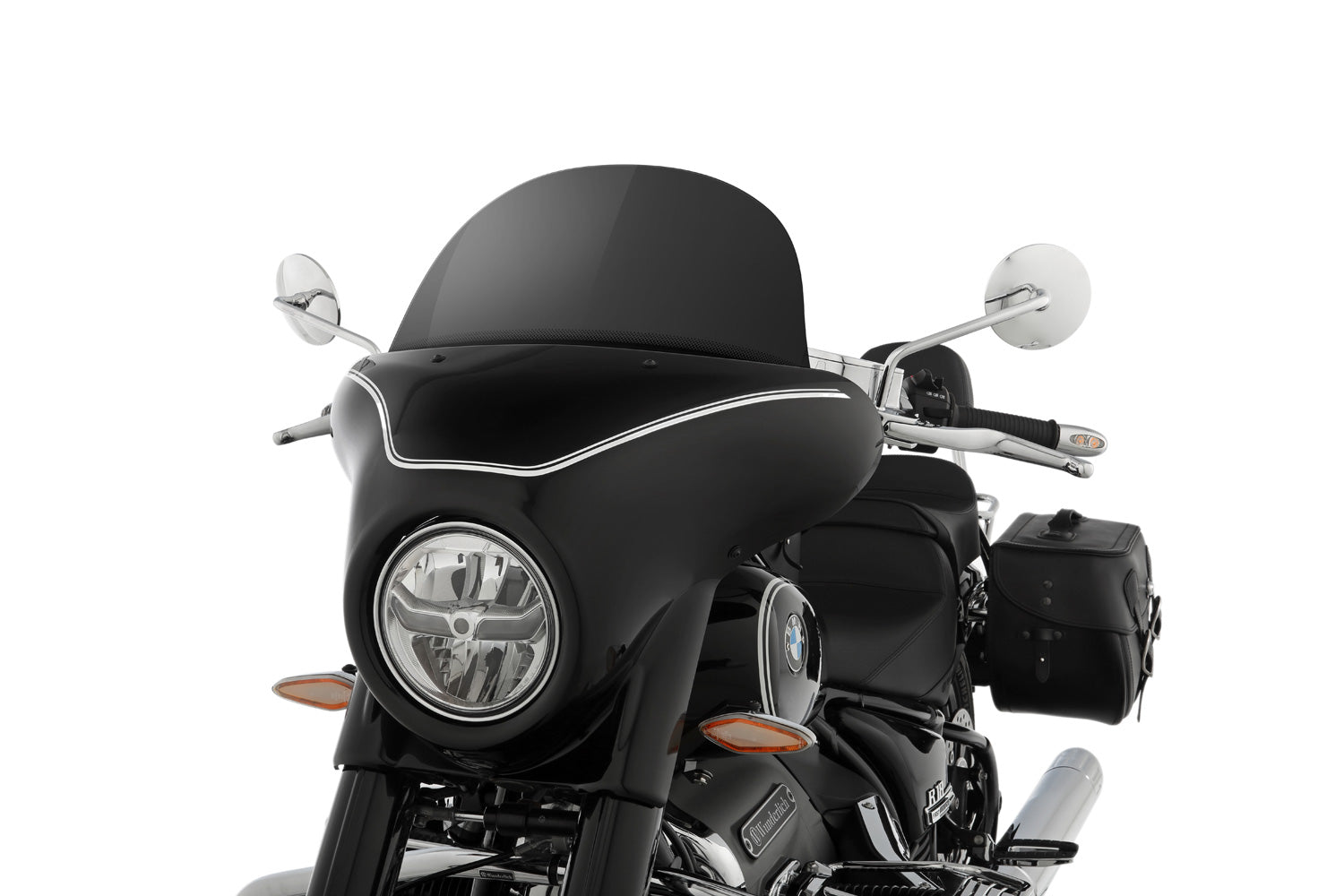 Wunderlich TOURING windshield R 18