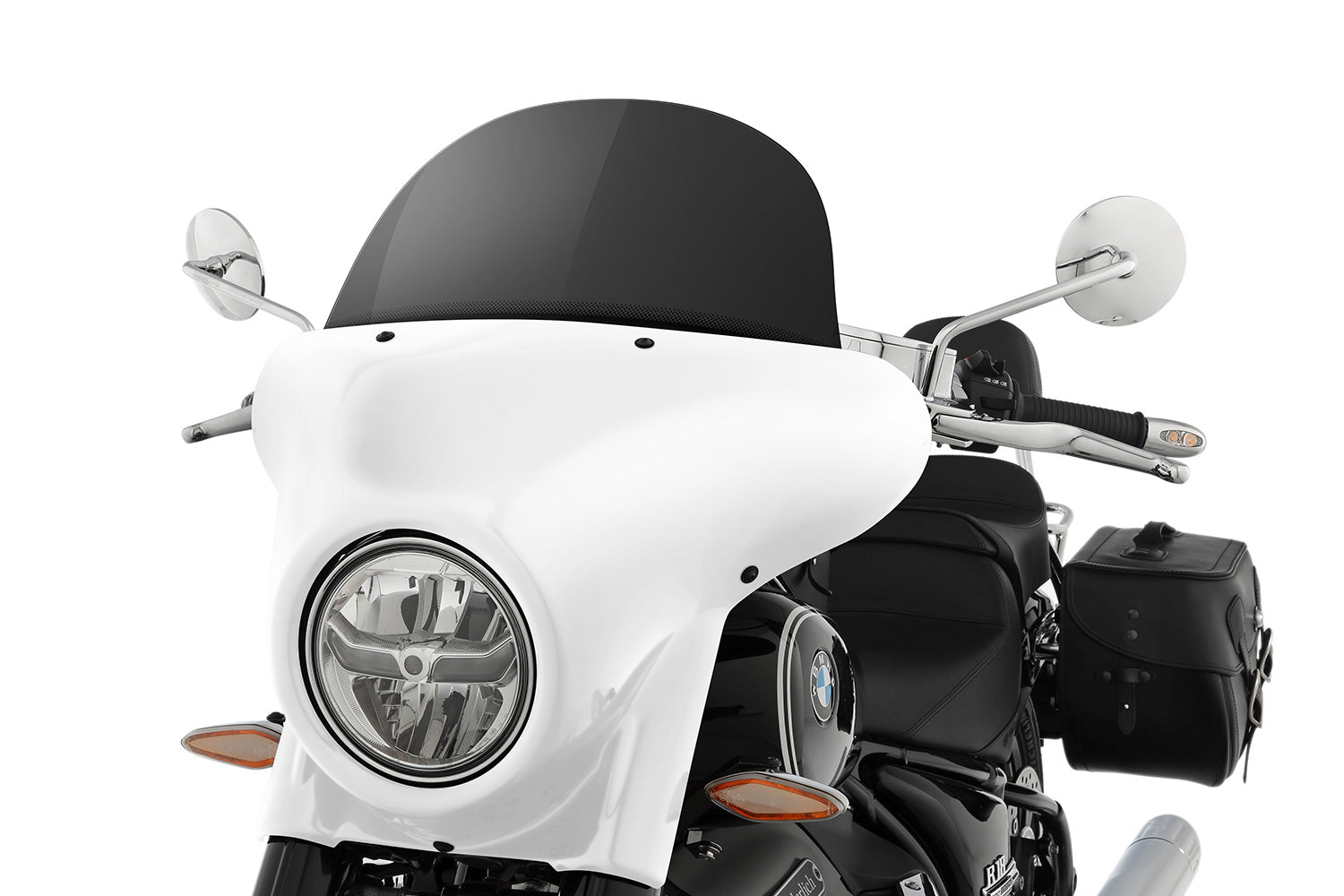 Wunderlich TOURING windshield R 18