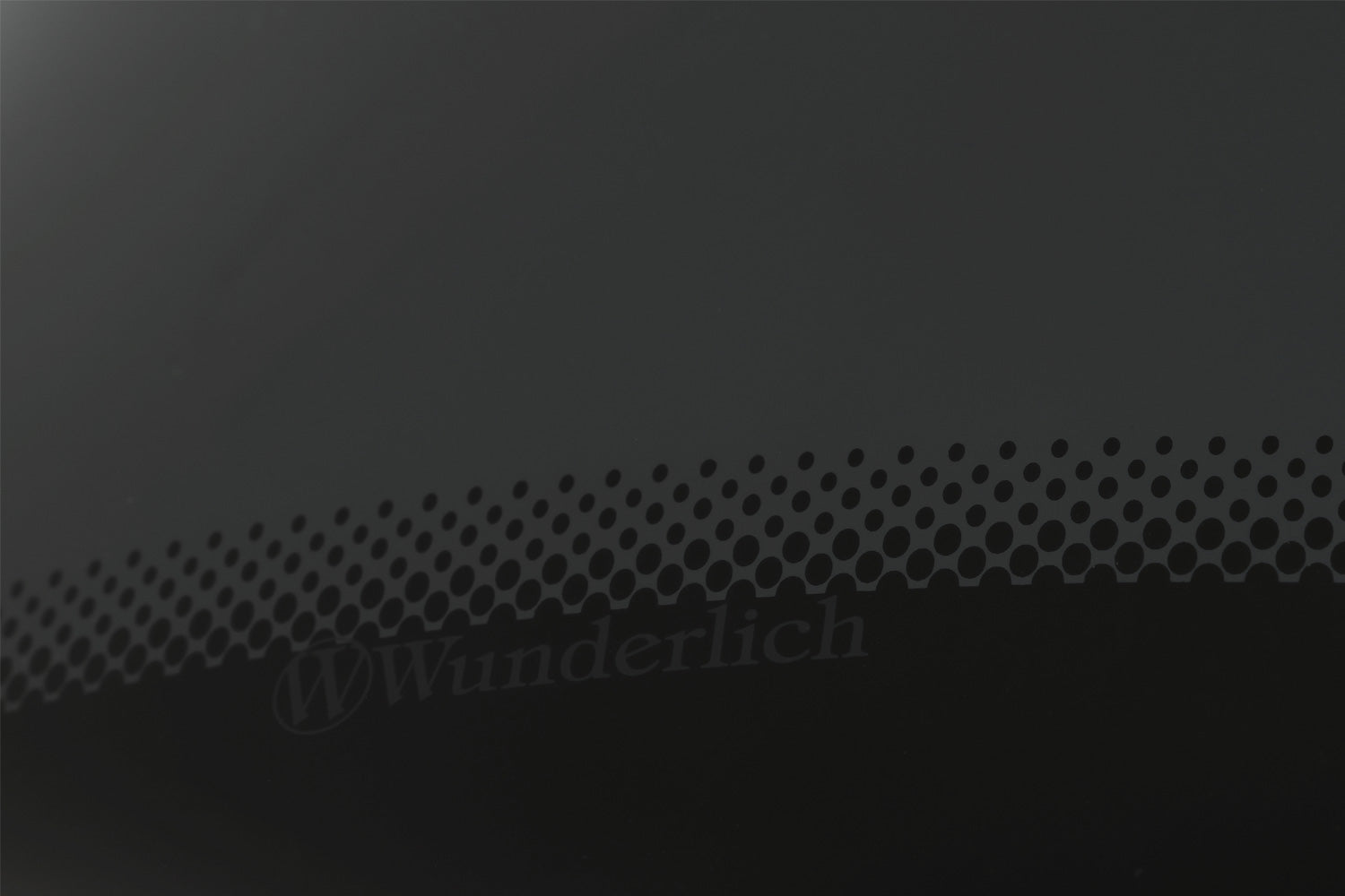 Wunderlich TOURING windshield R 18