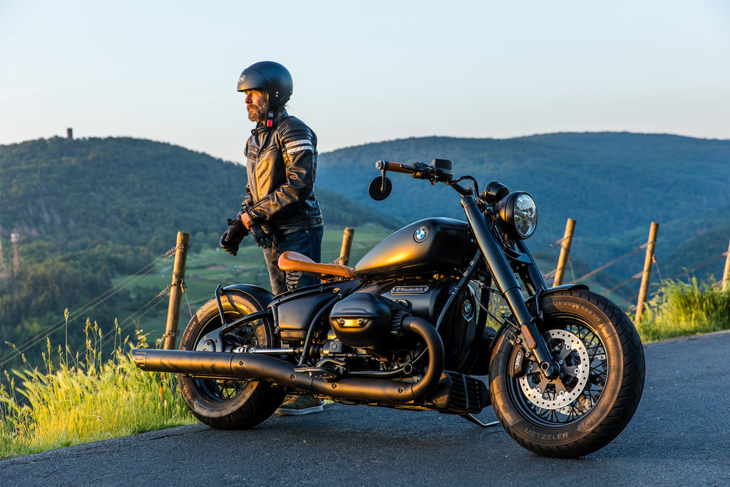 Wunderlich Front fender RockBob