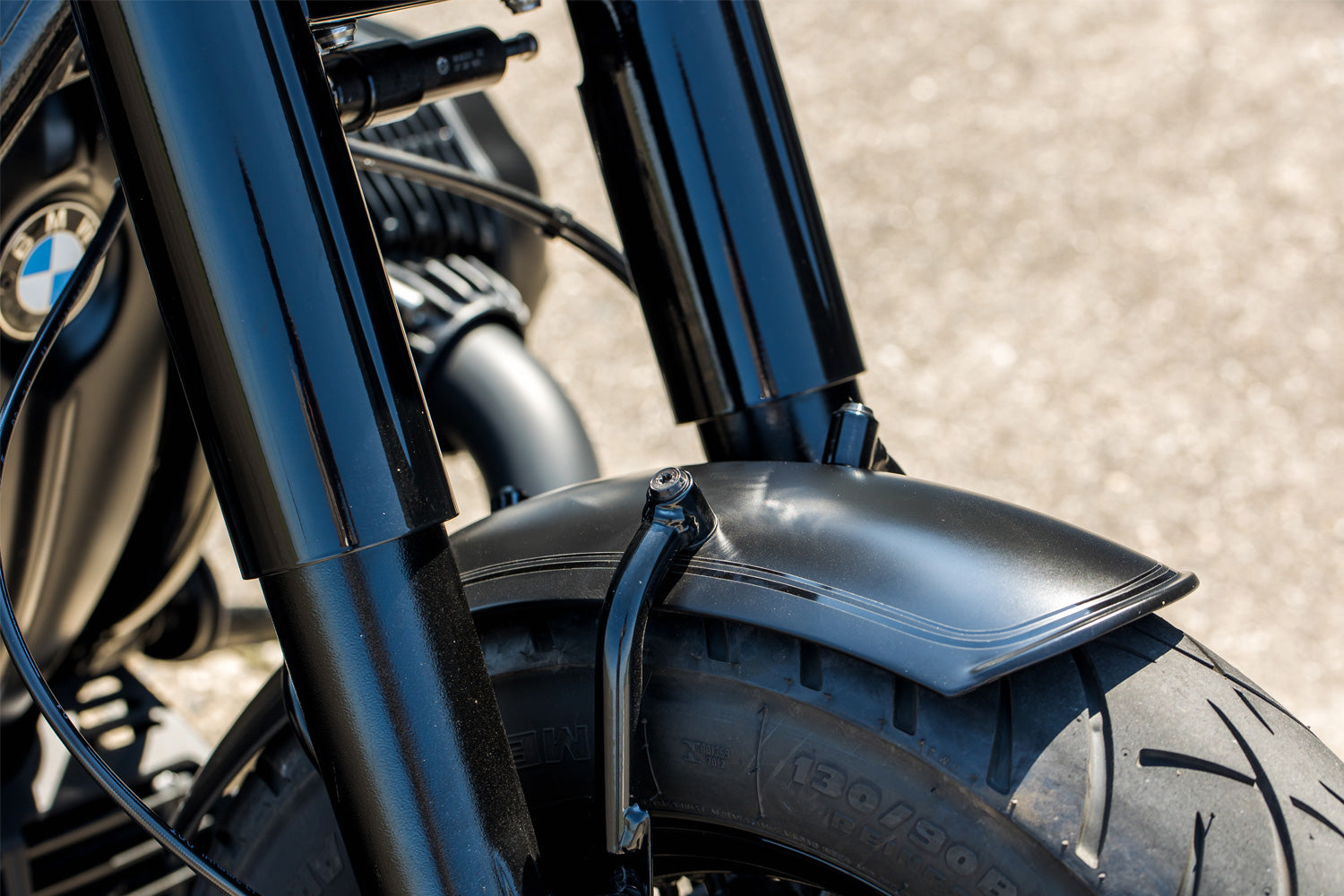 Wunderlich Front fender RockBob