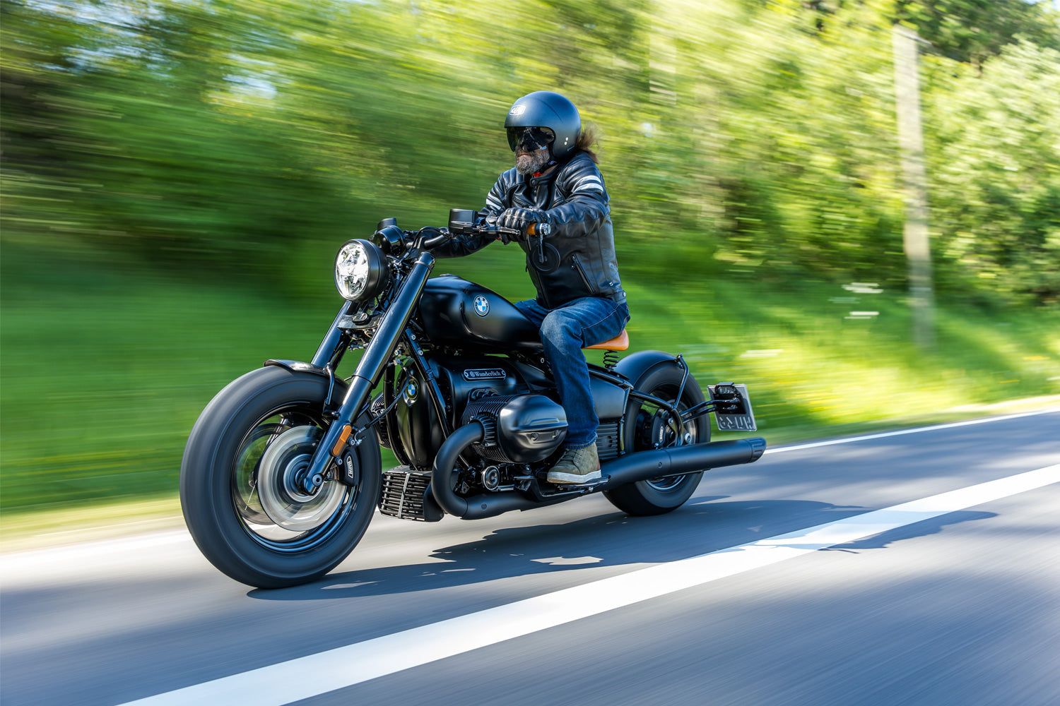 Wunderlich Front fender RockBob