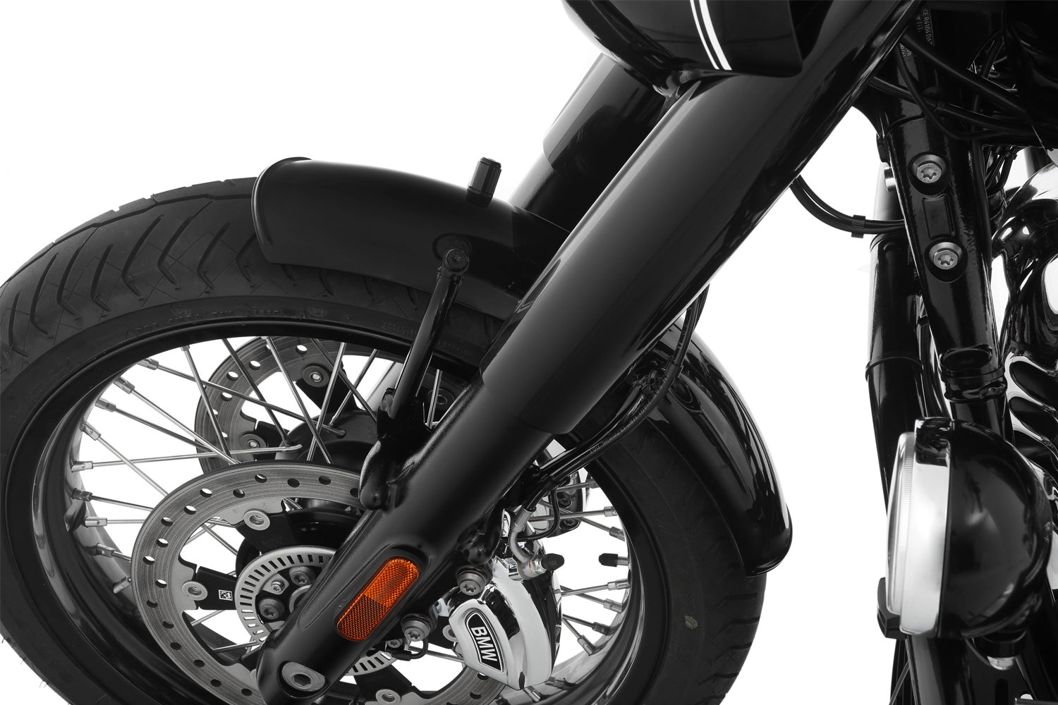 Wunderlich Front fender RockBob