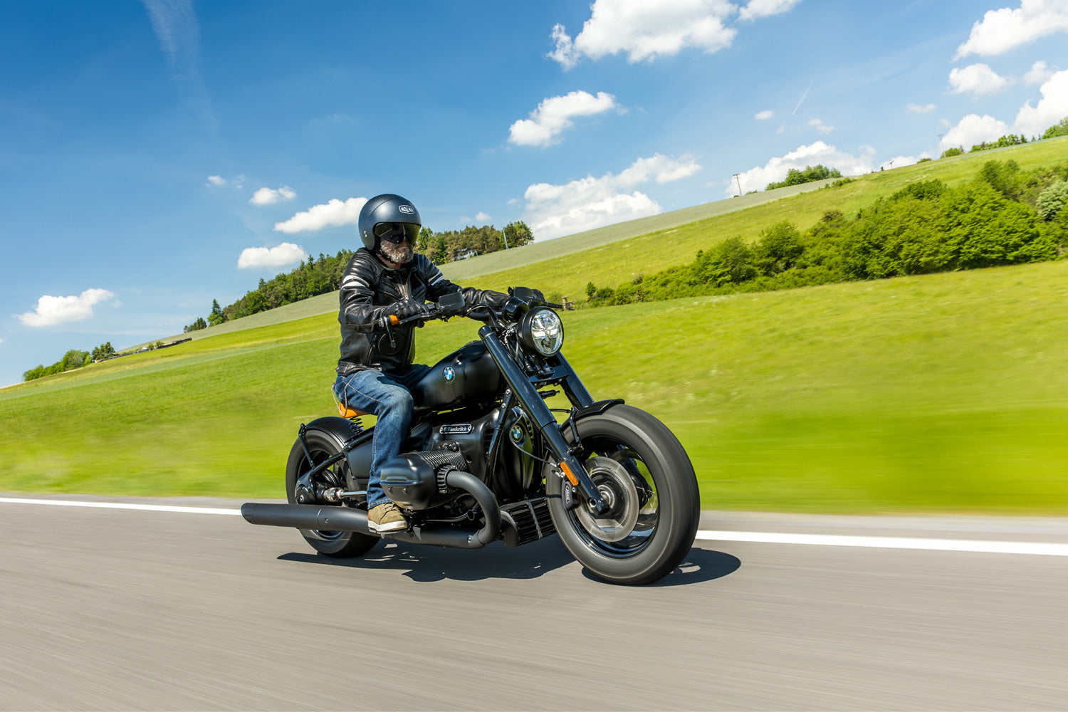 Wunderlich Front fender RockBob