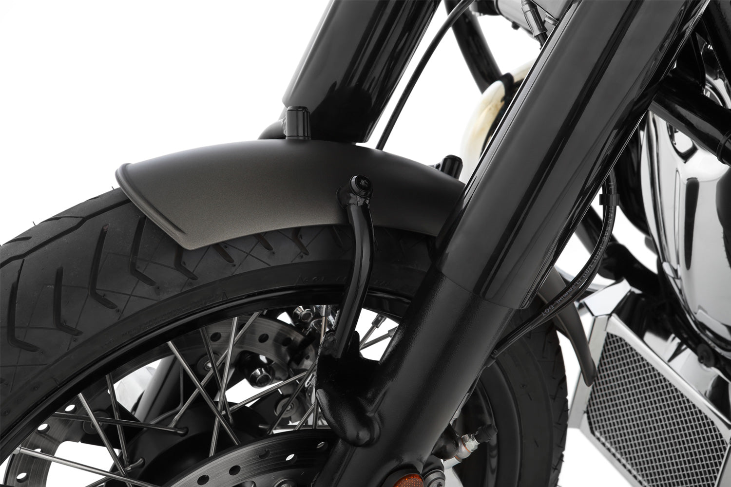 Wunderlich Front fender RockBob
