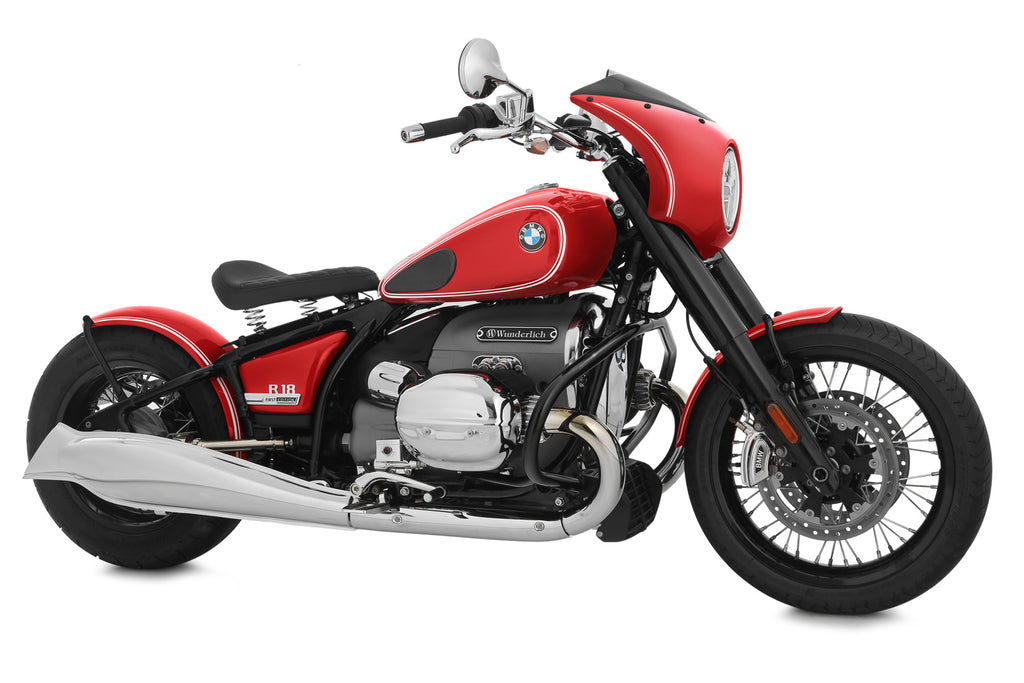 Wunderlich Front fender RockBob