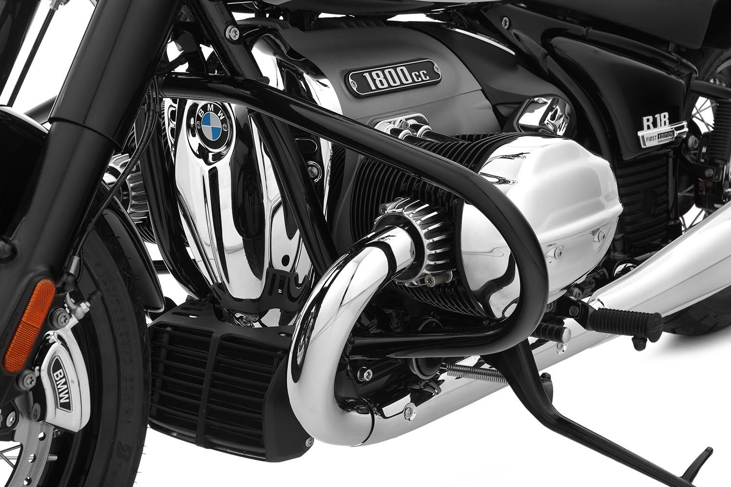 Wunderlich engine protection bar R 18 Classic