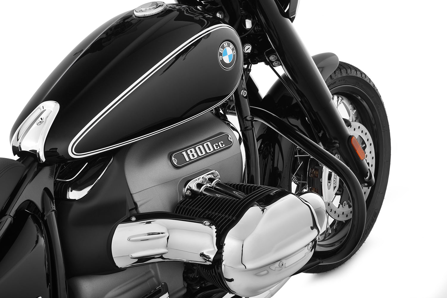 Wunderlich engine protection bar R 18 Classic