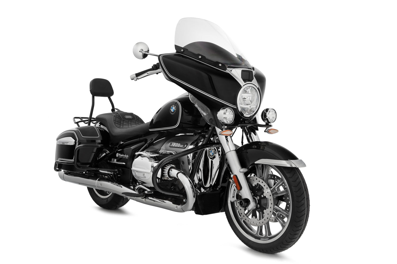 Wunderlich engine protection bar R 18 Classic