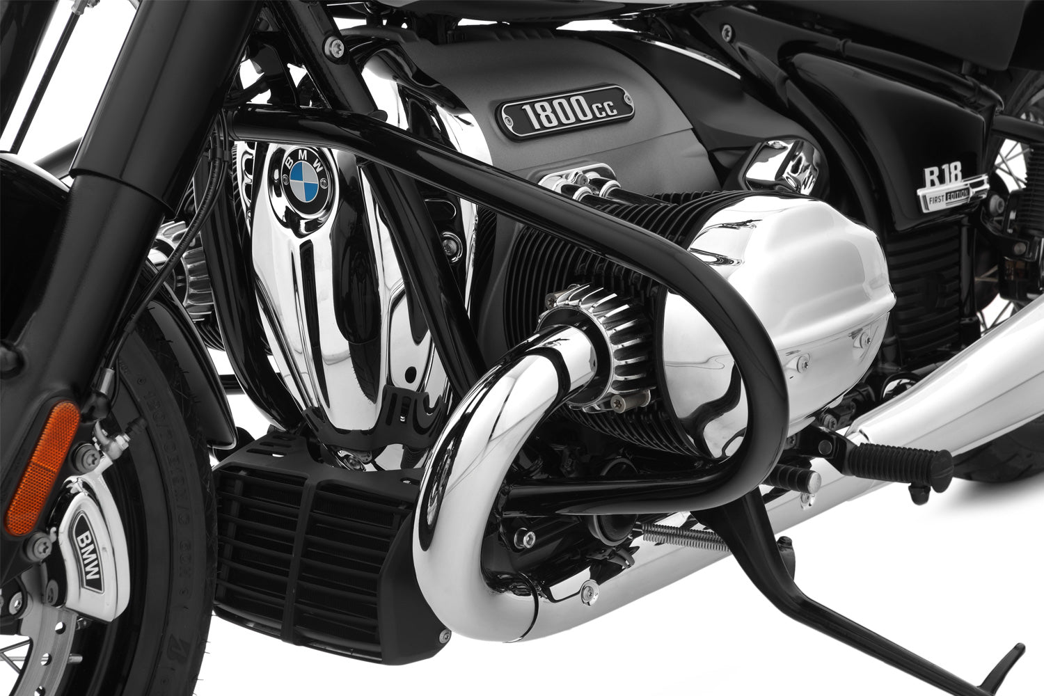 Wunderlich engine protection bar R 18