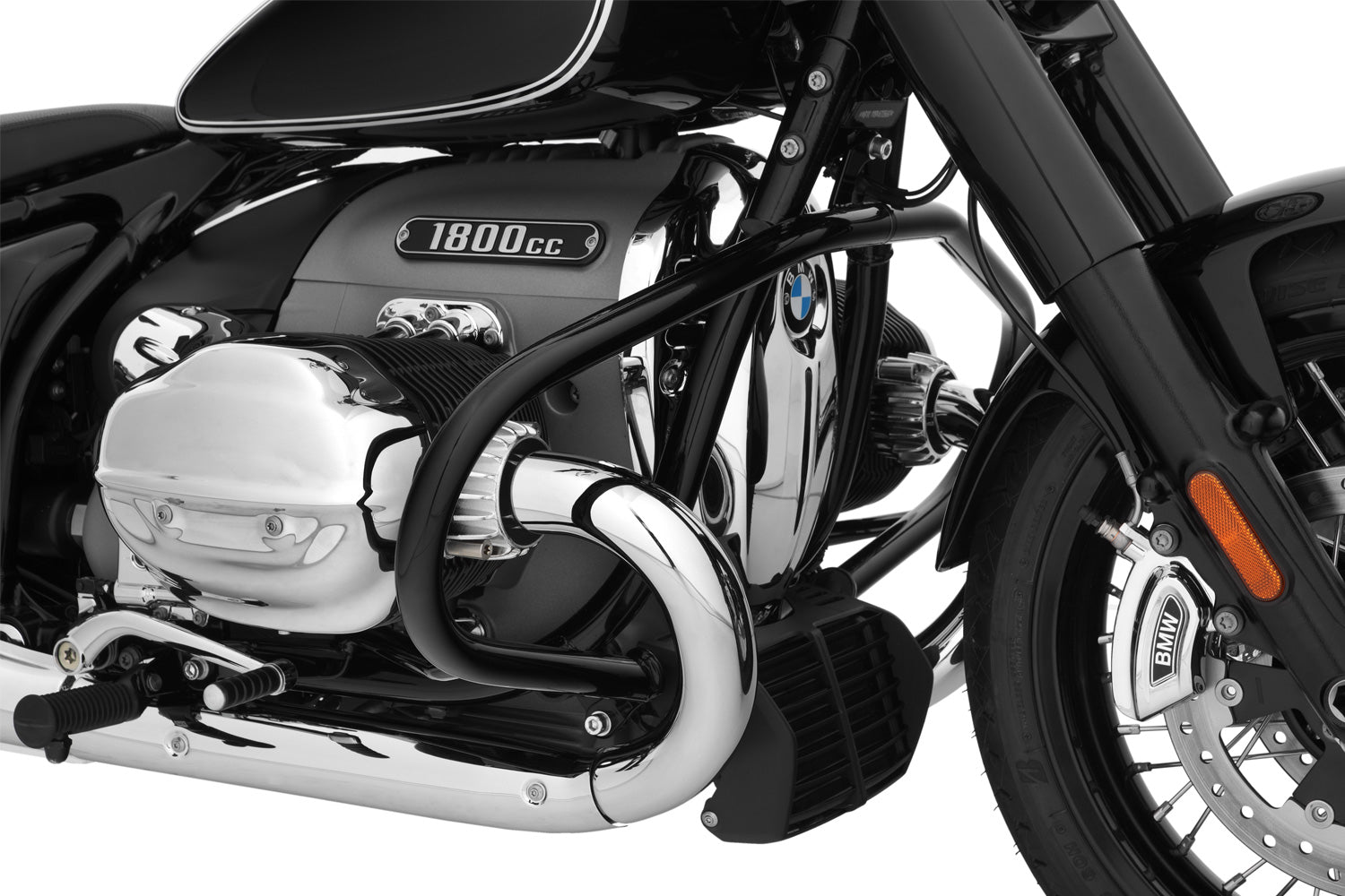 Wunderlich engine protection bar R 18