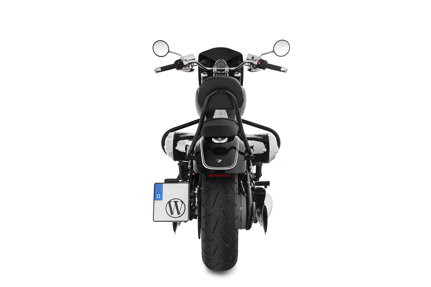Wunderlich backrest