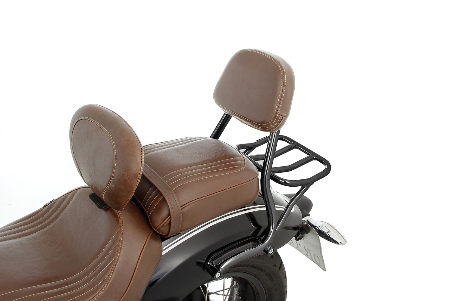 Wunderlich backrest