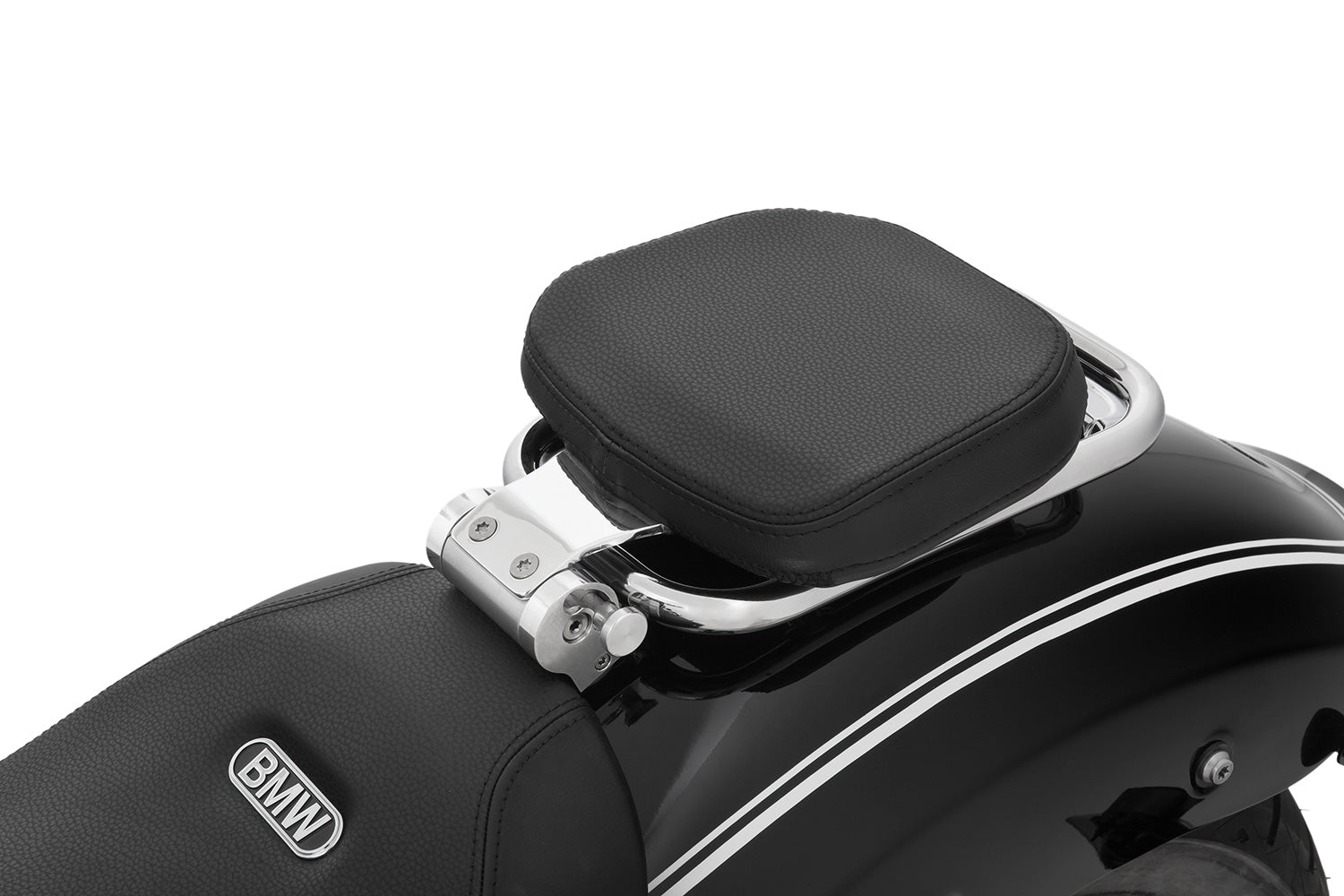 Wunderlich rider backrest - foldable
