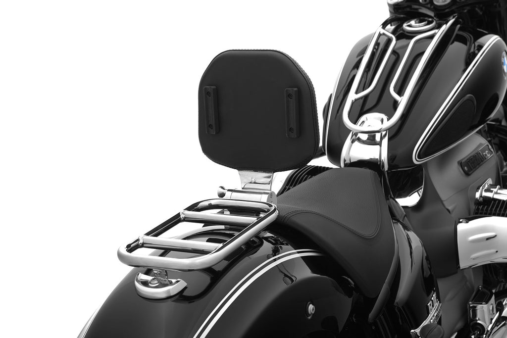 Wunderlich rider backrest - foldable