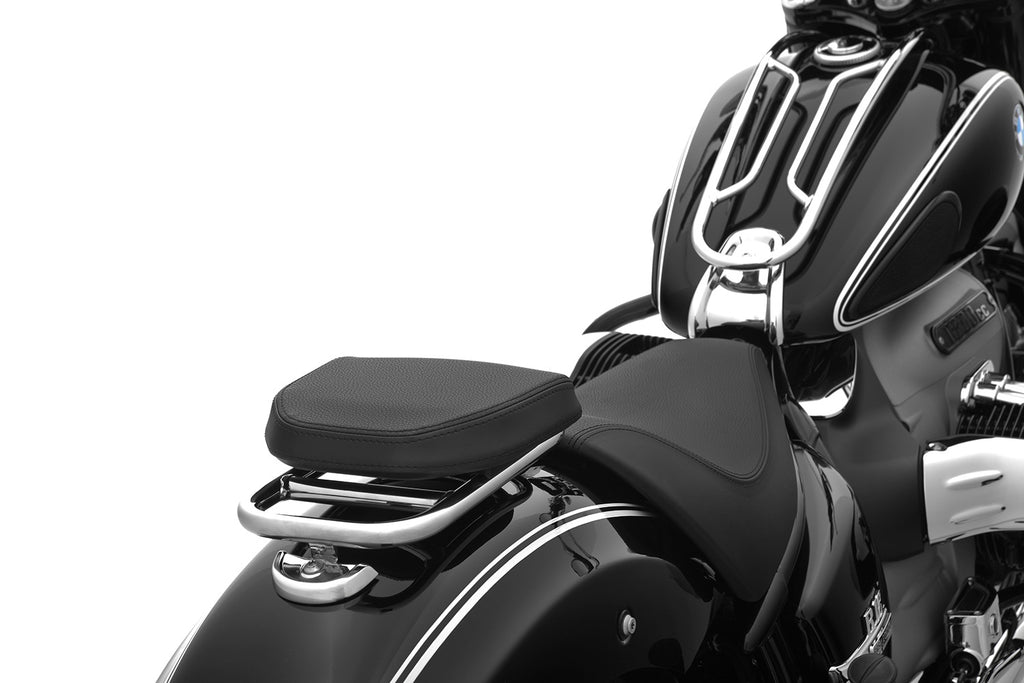Wunderlich rider backrest - foldable