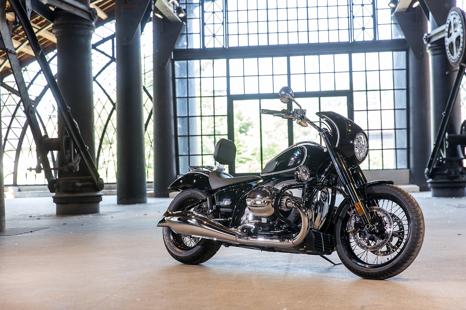 Wunderlich rider backrest - foldable