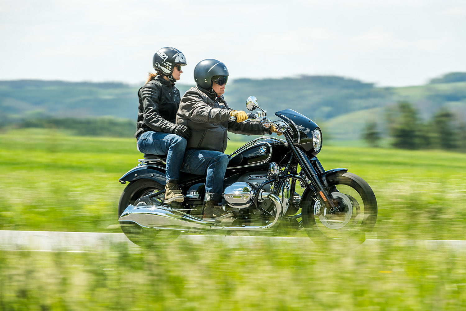 Wunderlich rider backrest - foldable