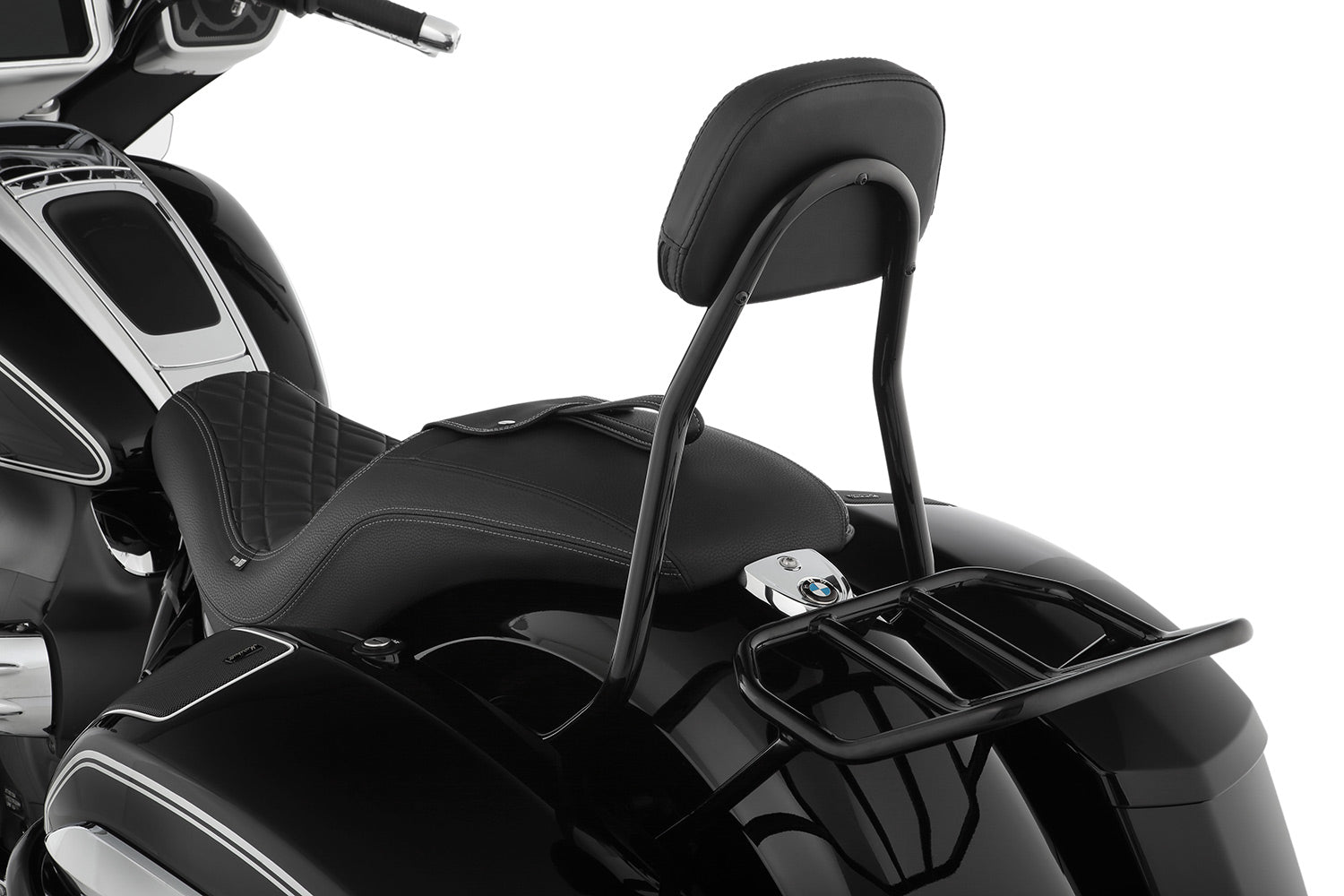 Wunderlich Backrest for R 18