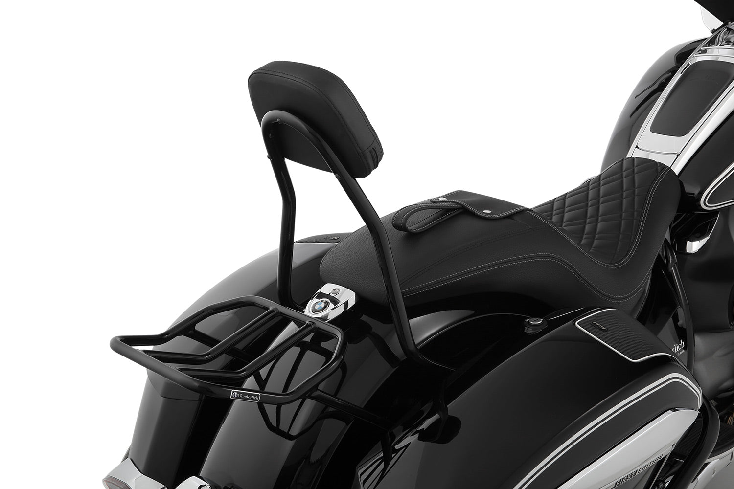Wunderlich Backrest for R 18