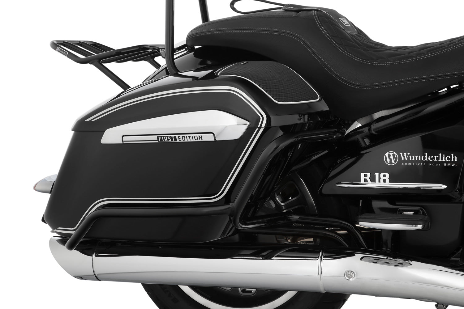 Wunderlich case protection bar R 18 B | TC