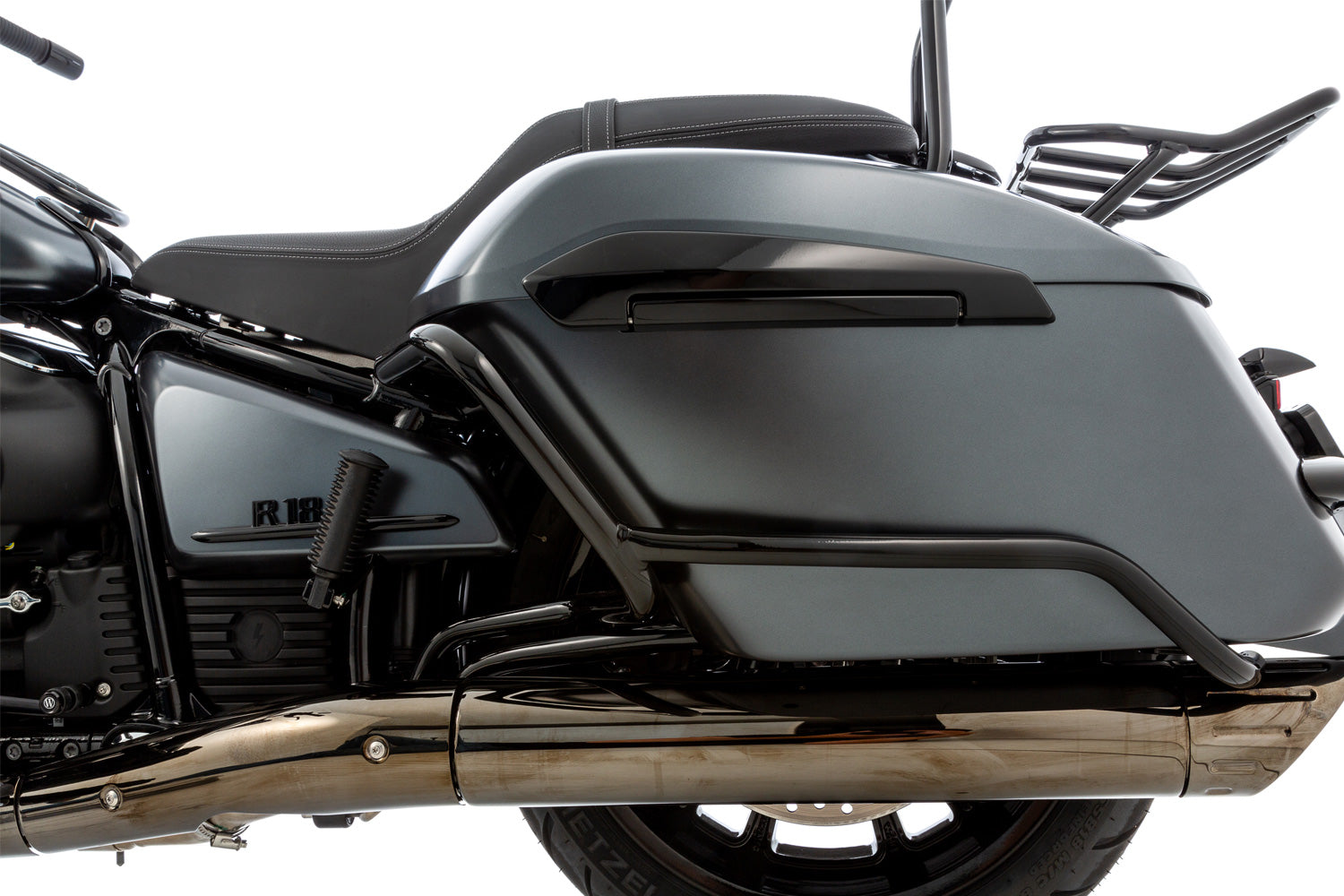 Wunderlich case protection bar R18 Roctane