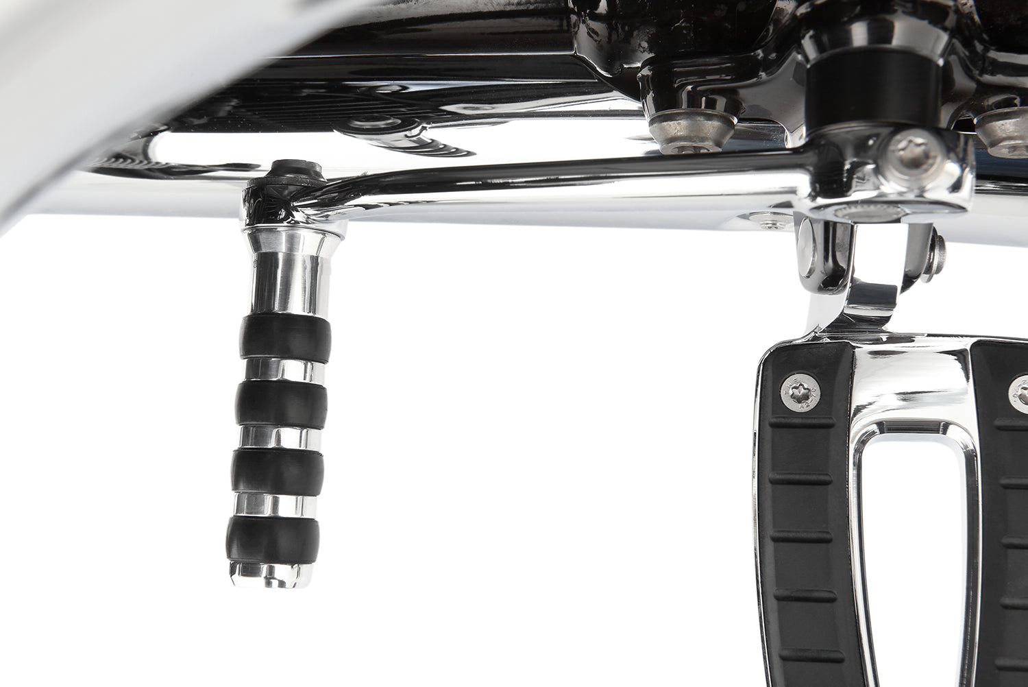 Wunderlich gear-shifter extension