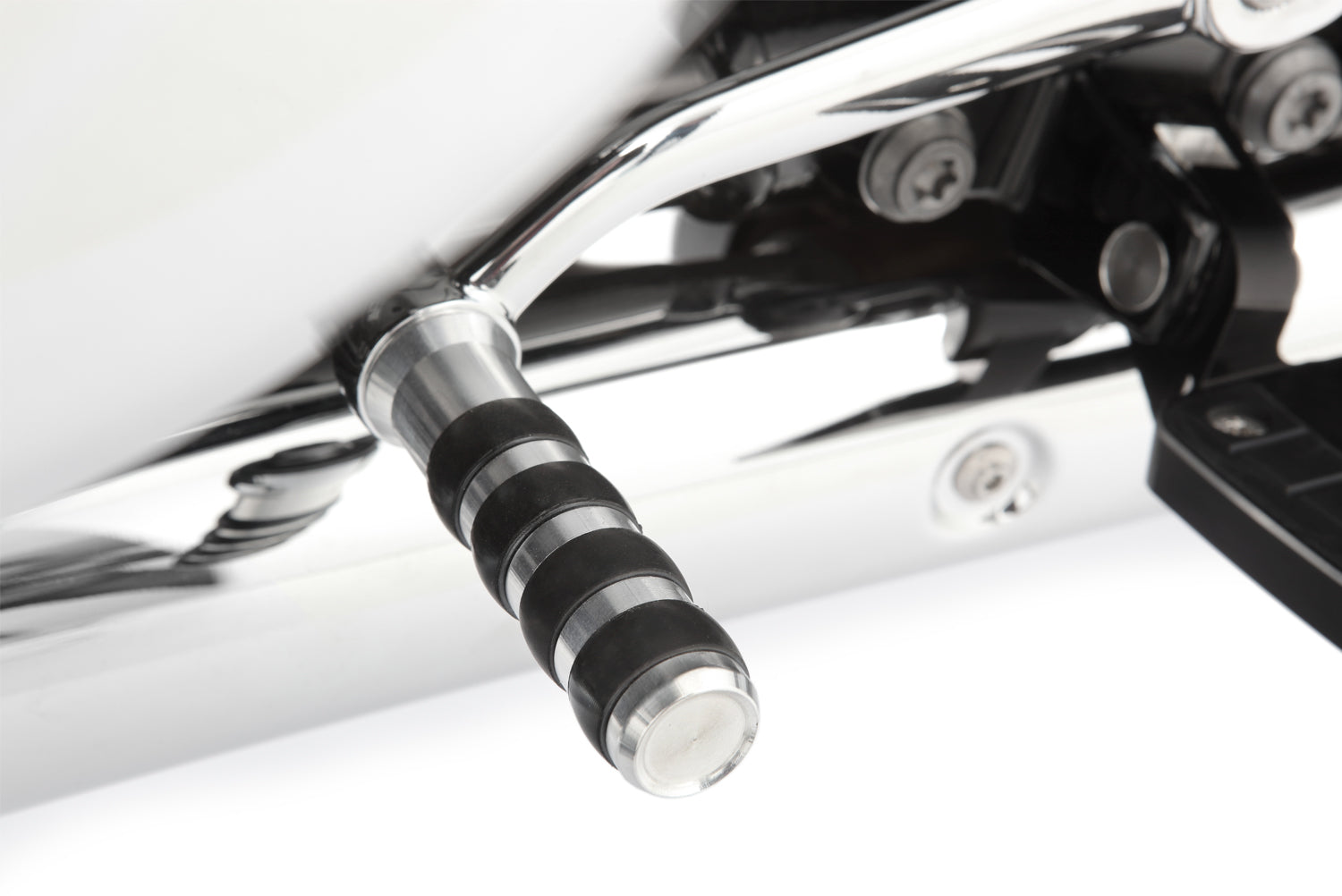 Wunderlich gear-shifter extension