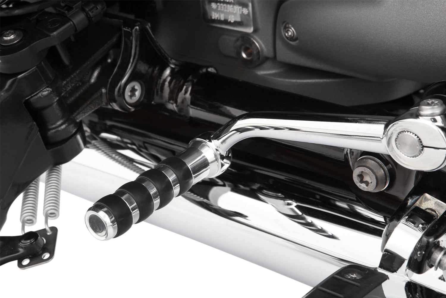 Wunderlich gear-shifter extension