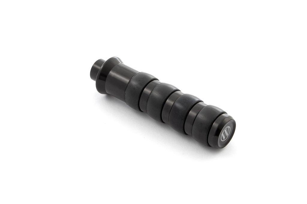 Wunderlich gear-shifter extension for models with footrests