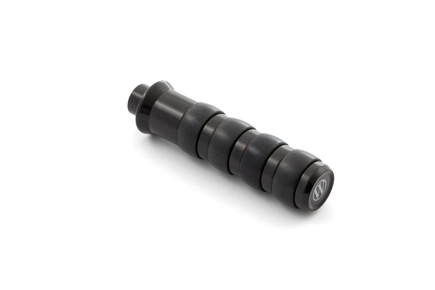 Wunderlich gear-shifter extension for models with footrests