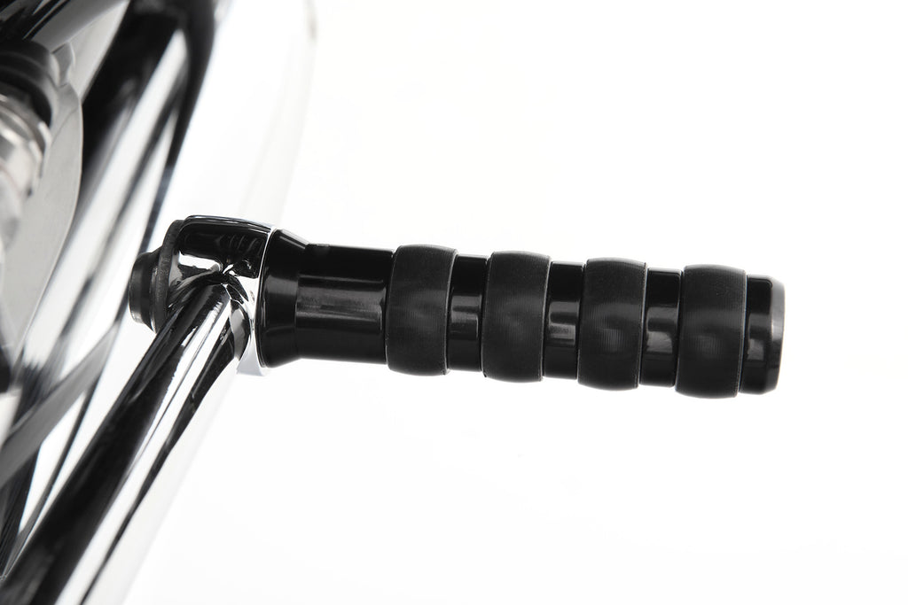 Wunderlich brake lever extension for models with footrests
